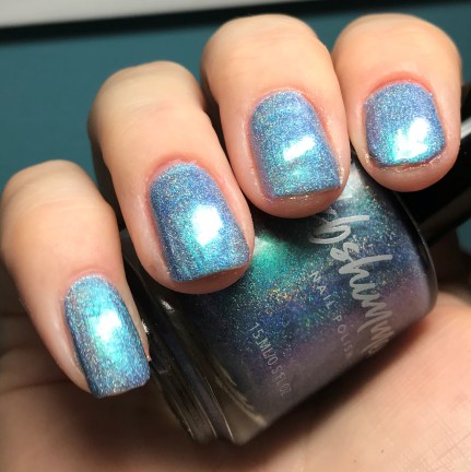 KB SHIMMER - NOW AND ZEN